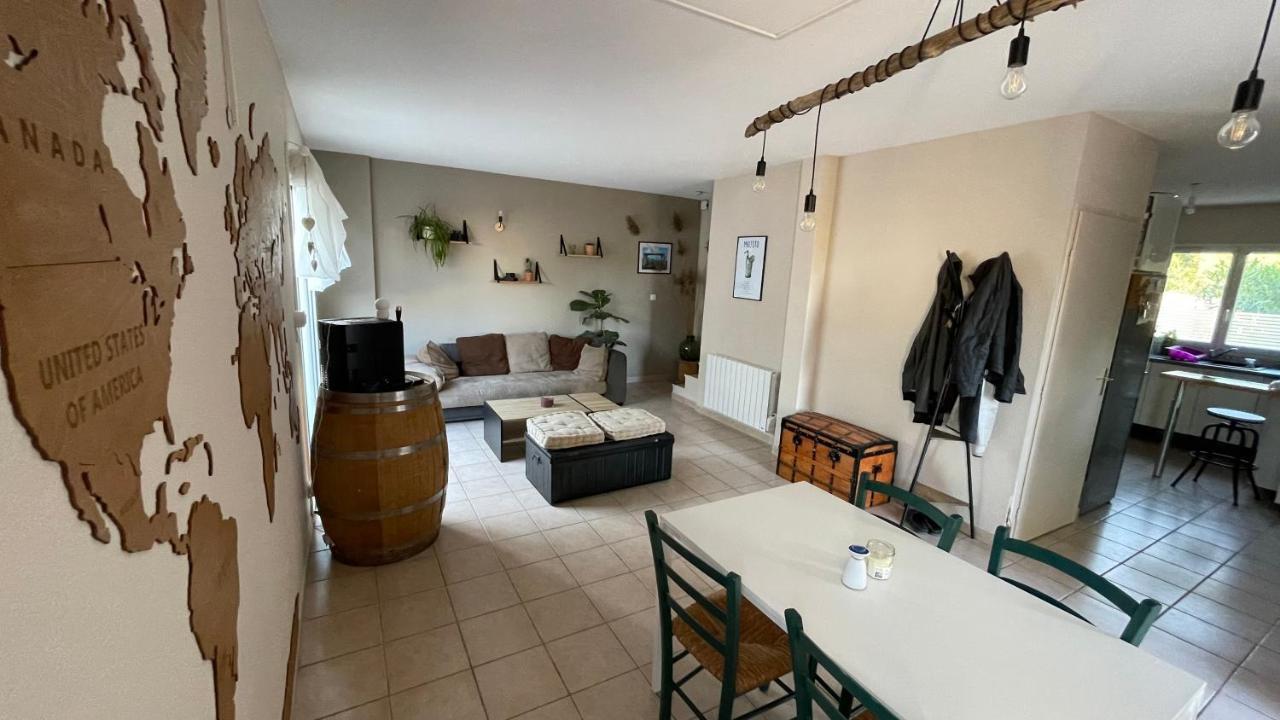 Chez Ced&Lolo Apartment Beziers Exterior photo