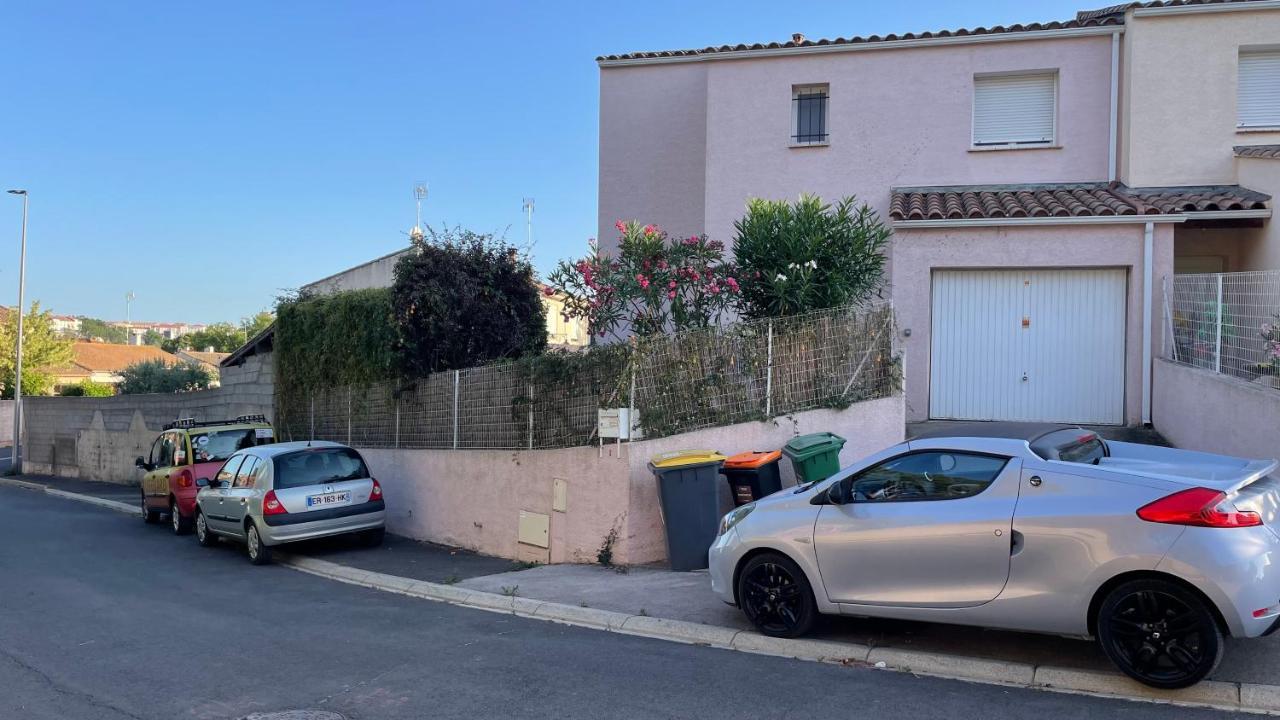 Chez Ced&Lolo Apartment Beziers Exterior photo